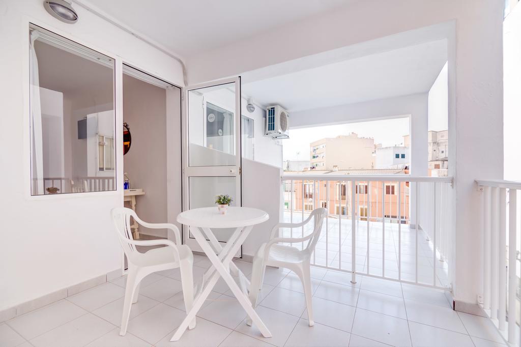 אל ארנל Garau Petit Hotel חדר תמונה