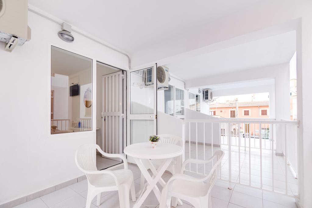 אל ארנל Garau Petit Hotel חדר תמונה