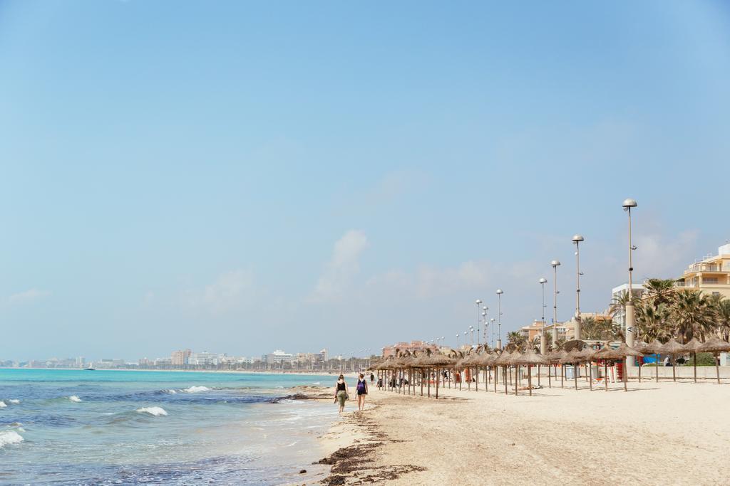 אל ארנל Garau Petit Hotel מראה חיצוני תמונה
