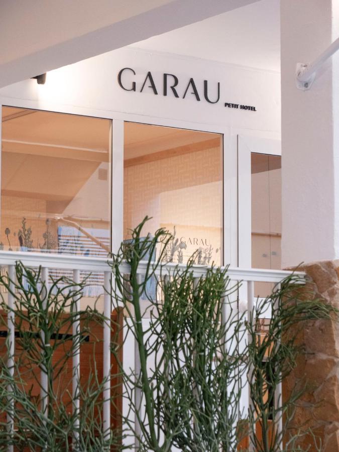 אל ארנל Garau Petit Hotel מראה חיצוני תמונה