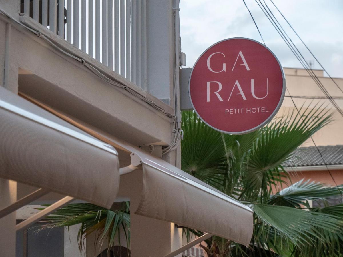 אל ארנל Garau Petit Hotel מראה חיצוני תמונה