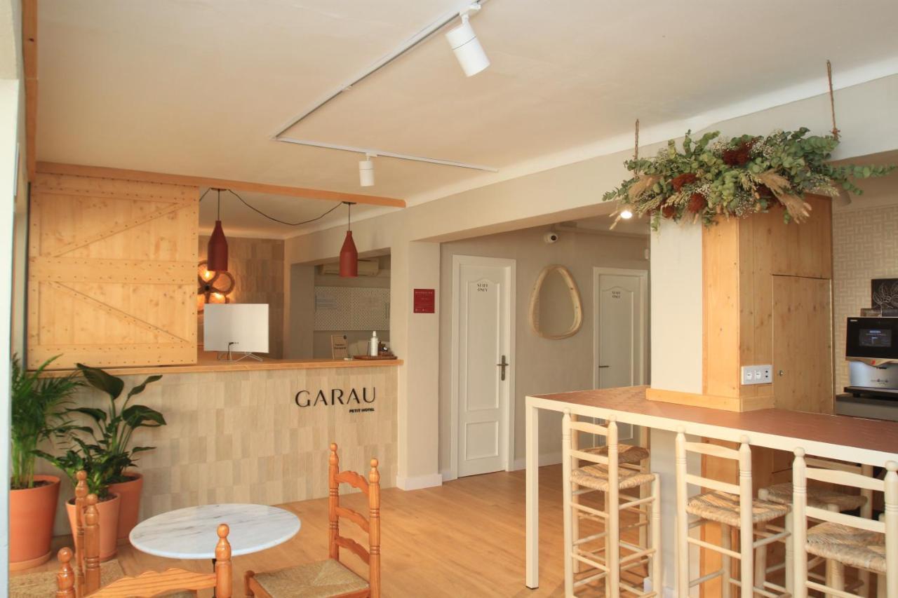 אל ארנל Garau Petit Hotel מראה חיצוני תמונה