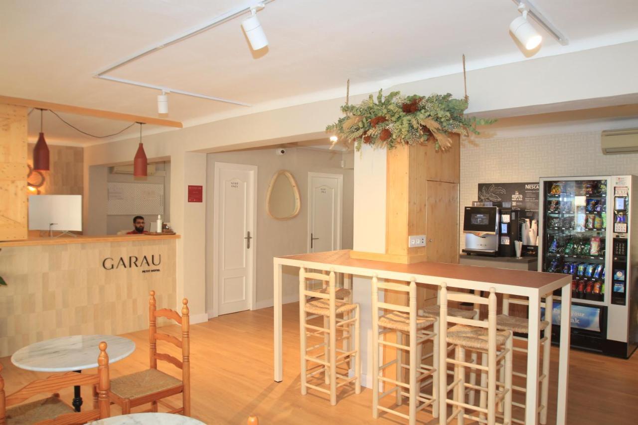 אל ארנל Garau Petit Hotel מראה חיצוני תמונה