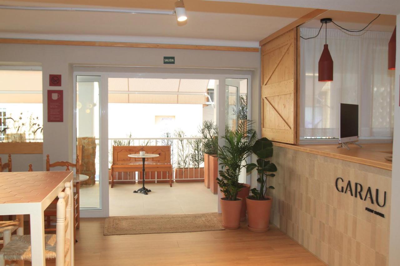 אל ארנל Garau Petit Hotel מראה חיצוני תמונה