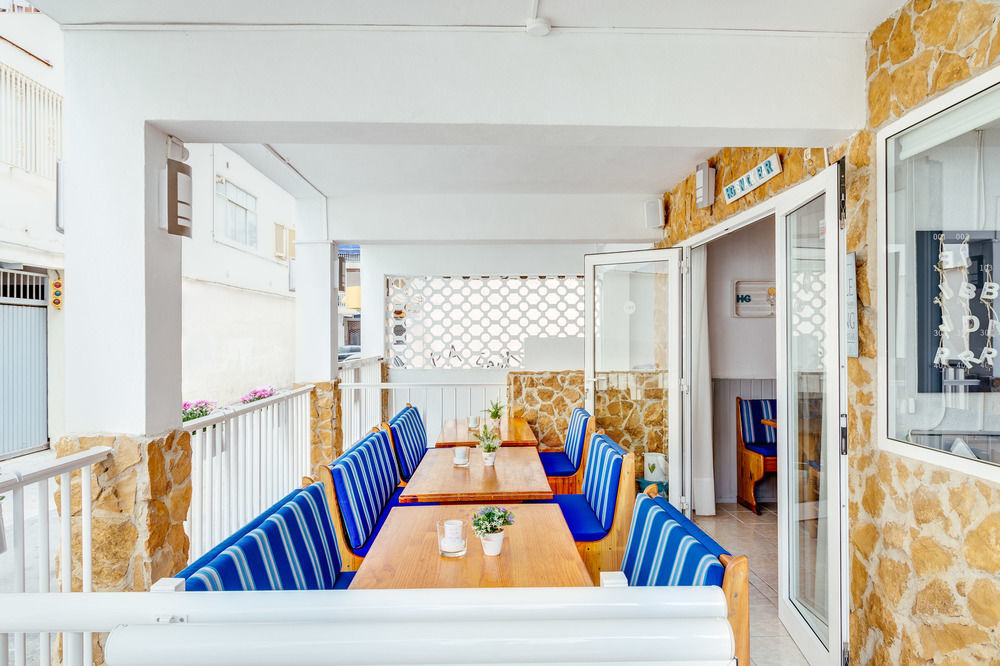 אל ארנל Garau Petit Hotel מראה חיצוני תמונה