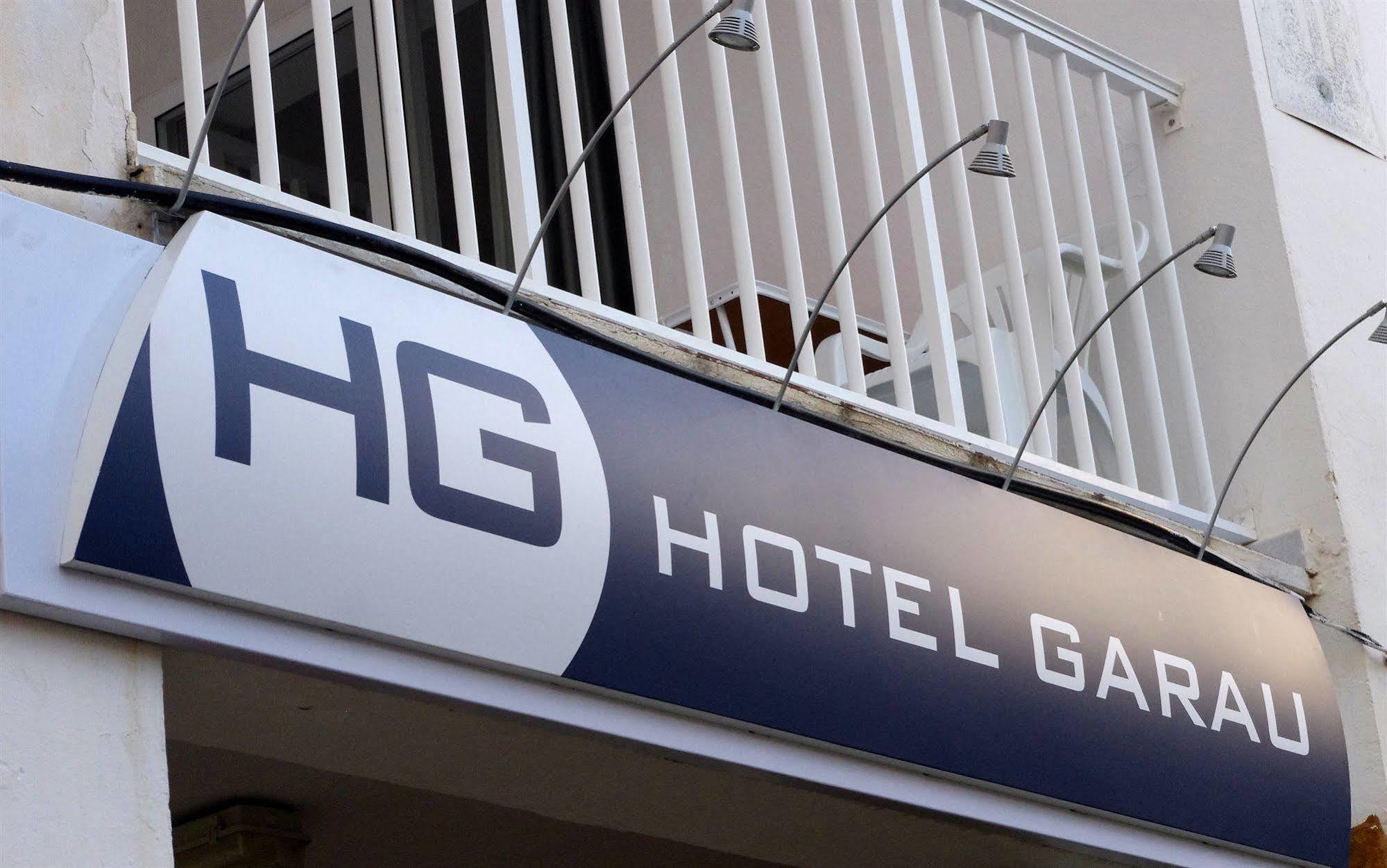 אל ארנל Garau Petit Hotel מראה חיצוני תמונה