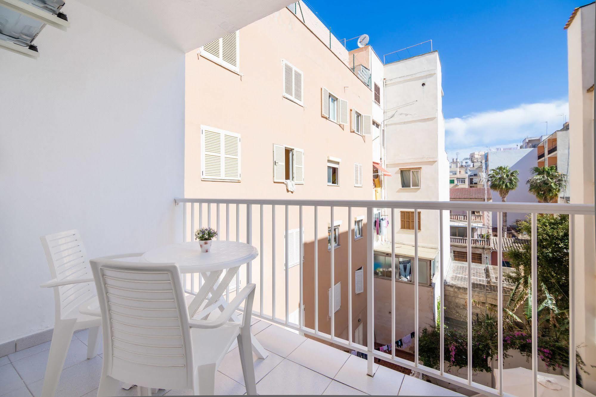 אל ארנל Garau Petit Hotel מראה חיצוני תמונה
